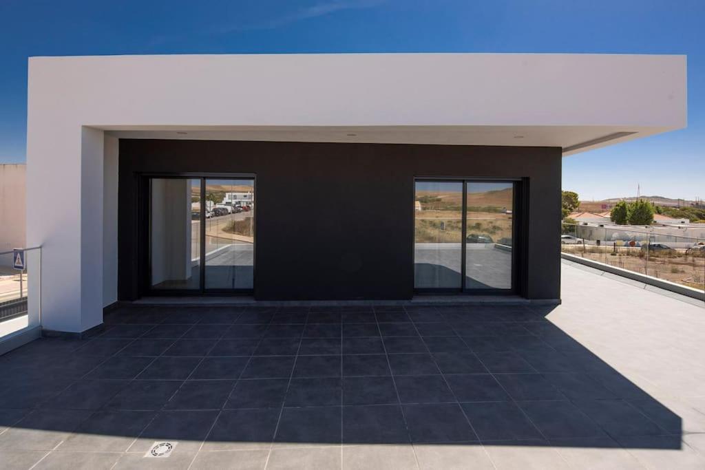 Sunset House Appartement Vila do Bispo Buitenkant foto