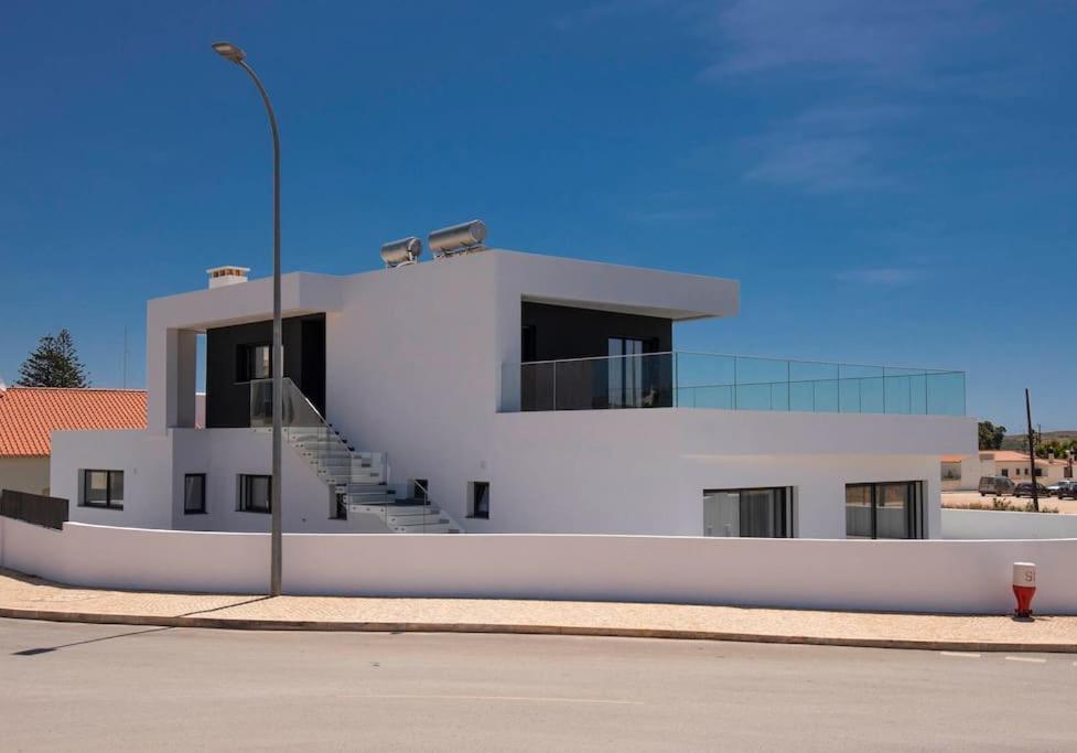 Sunset House Appartement Vila do Bispo Buitenkant foto