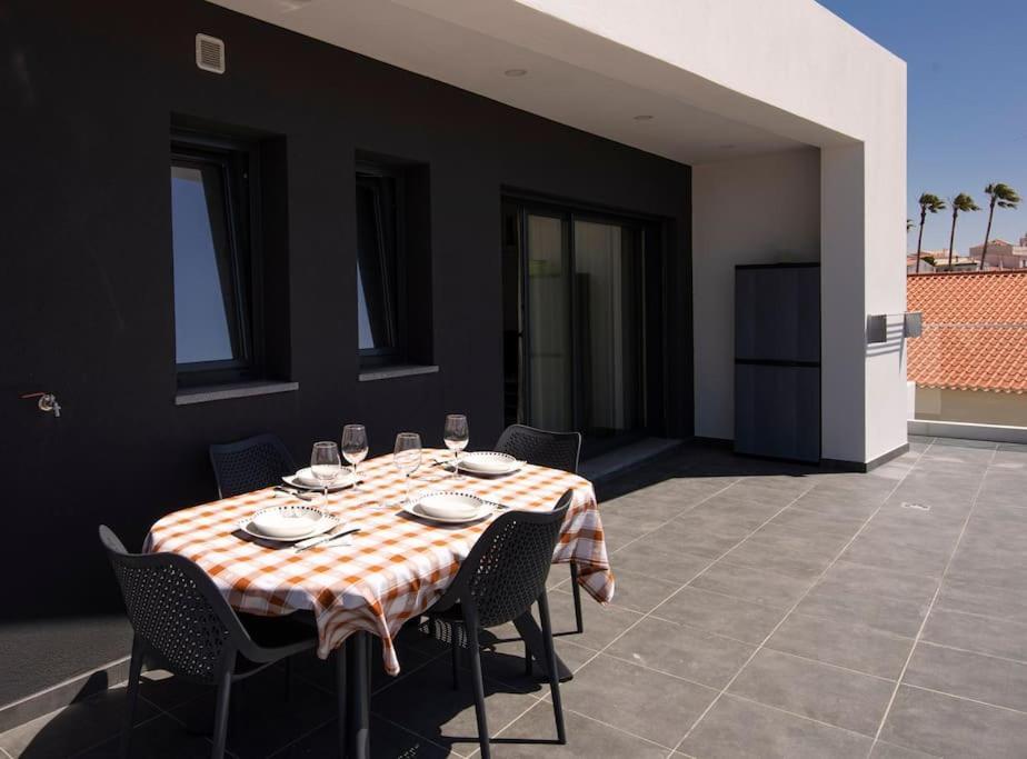Sunset House Appartement Vila do Bispo Buitenkant foto
