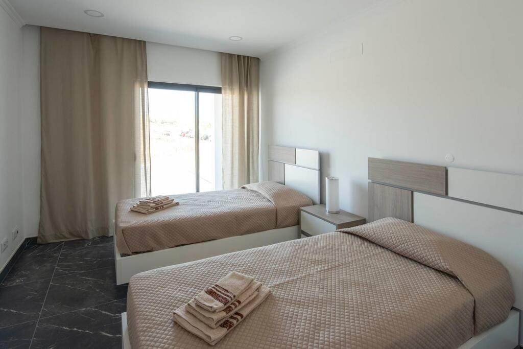 Sunset House Appartement Vila do Bispo Buitenkant foto