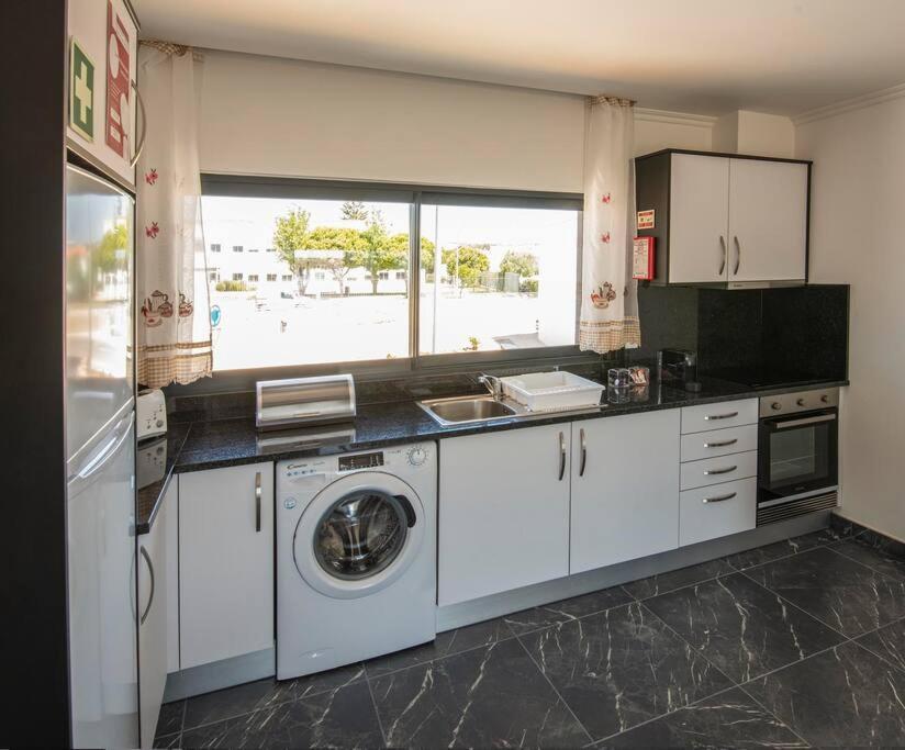 Sunset House Appartement Vila do Bispo Buitenkant foto
