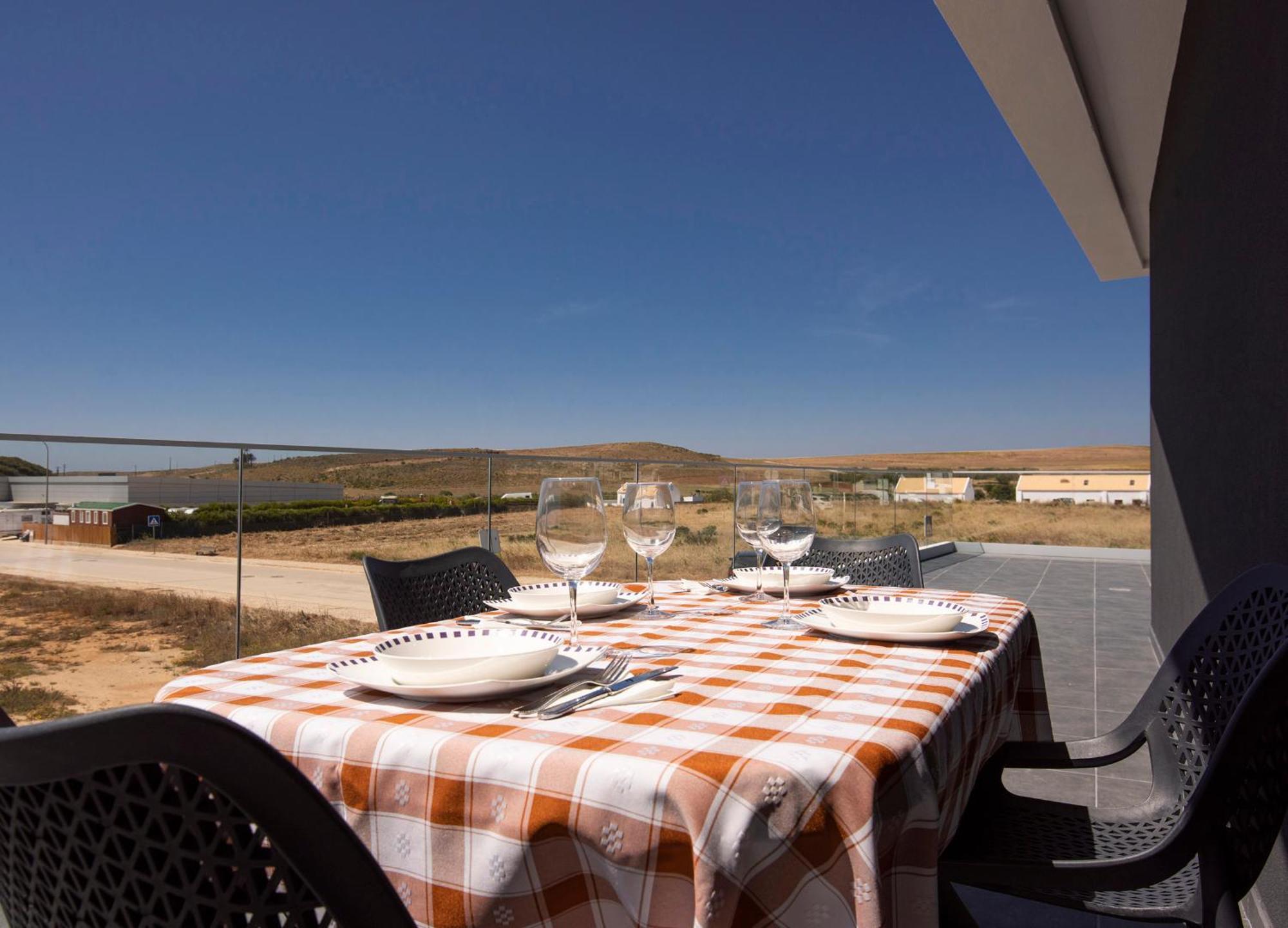 Sunset House Appartement Vila do Bispo Buitenkant foto